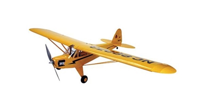 E-flite J-3 Cub 25 ARF