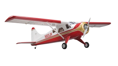 E-Flite DHC-2 Beaver 25E ARF