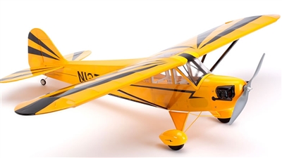 E-Flite Clipped Wing Cub 250 ARF