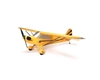 E-flite Clipped Wing Cub BNF Basic Electric Airplane (1200mm) w/AS3X & SAFE Technology, EFL5150