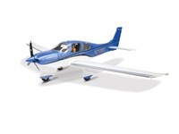 E-Flite Cirrus SR22T 1.5m BNF Basic (EFL5950)