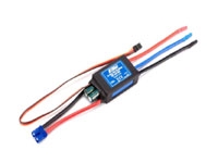 E-Flite 70-Amp Helicopter Brushless ESC: B500 3D/X (EFLA370H)