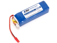 E-Fllite 3S 11.1V 1000mAh 20C Lithium Polymer Battery