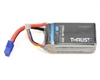 Thrus 1300 4S 35C FPV LiPo Battery (14.8V) EFLRB13004S35