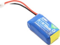 280mAh 2S 7.4V 30C Li-Po Battery EFLB2802S30