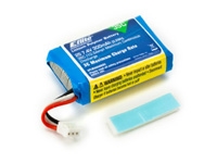 E-Flite 2S 7.4V 300mAh 35C Lithium Polymer Battery