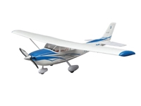 E-Flite UMXâ„¢ Cessna 182 BNF Basic with AS3XÂ® (EFLU5650)