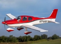 UMX Cirrus SR22T BNF Basic (EFLU5950) Pre-Order Before Oct 31, Get Free Lipo Battery - 300mA 2s 30c