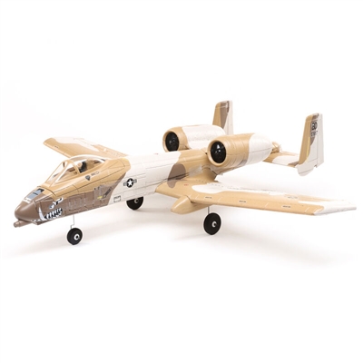 UMX A-10 Thunderbolt II 30mm EDF BNF Basic EFLU6550