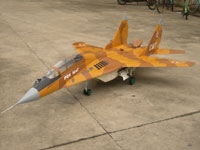 FlyEagleJet ARF Mig29 1:6