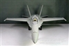 Freewing F/A-18C Hornet "Base Gray" 90mm EDF Jet - PNP