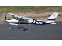 Sky Trainer 182 1400mm RTF, Blue FMM007RAB