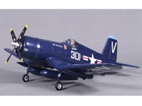 FMS F4U V2 Blue RTF, 800mm (FMM022R)