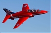 BAE Hawk Red Arrow 80mm EDF PNP FMM099P2