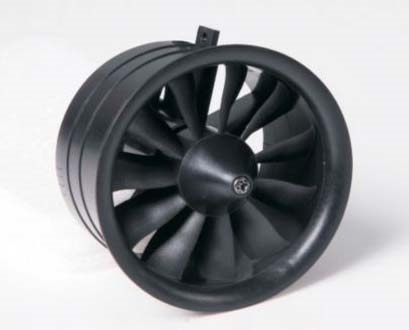 64mm 11 Blade Ducted Fan FMM64MM11B