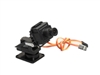 Color 1/3 Sony CCD,600TVL with PanTilt Bracket (FPV58108)