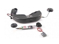 FATSHARK PREDATOR V2 CE CERTIFIED FPV HEADSET [FS-1022]