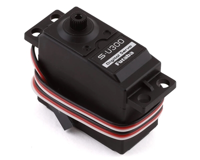 Futaba S-U300 Digital Standard Airplane Servo - FUT01102320-1