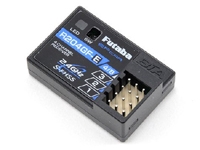 Futaba R204GF-E High Voltage 2.4GHz S-FHSS 4-Channel Micro Receiver