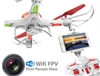 2.4G FPV HD WIFI Quadcopter