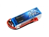 Gens ace 2200mAh 14.8V 25C 4S1P Lipo Battery Pack with Deans plug