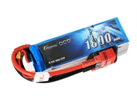 Gens ace 300mAh 7.4V 25C 2S1P Lipo Battery Pack with JST-PHR plug