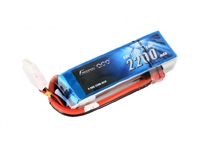 Gens ace 2200mAh 11.1V 60C 3S1P Lipo Battery Pack with Deans plug