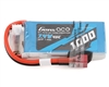 Gens Ace 2s LiPo Battery 45C (7.4V/1000mAh) w/T-Style Connector