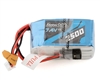 Gens Ace 2S LiPo Receiver Battery (7.4V/2500mAh) w/JR Connector