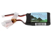 Gens Ace 2S LiPo Battery 35C (7.4V/1100mAh) (Axial SCX24) w/JST-PHR, GEA3511002SJS