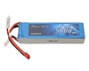 Gens Ace 3S LiPo Battery Pack 45C w/Deans Connector (11.1V/5000mAh) GEA50003S45D