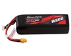 Gens Ace 4s LiPo Battery 60C (14.8V/8500mAh) w/XT-60