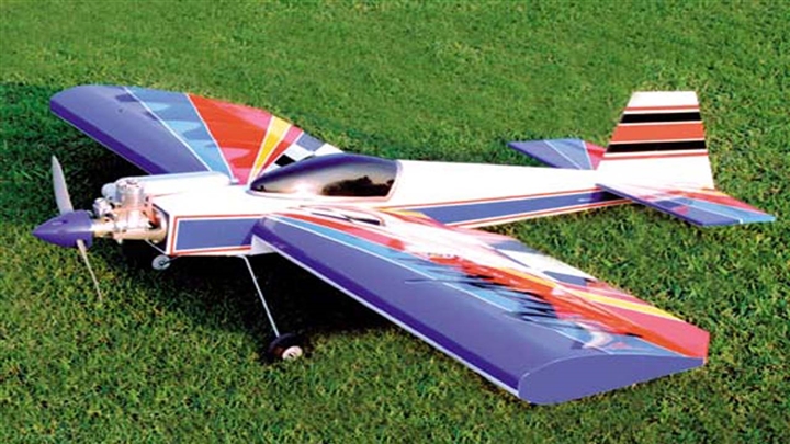 Great Planes Dazzler Arf