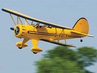 Great Planes Waco .91-1.20 Scale Biplane ARF, GPMA1295