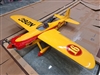 Great Planes Shoestring Sport/Racer .46-.81 ARF with Saito 80 Gold,  BNF