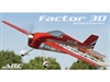 Great Planes Factor 3D Almost Ready-To-Fly Sport Electric