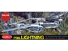 Lockheed P38 Lightning GUI2001