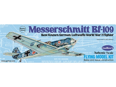 Messerschmitt BF109 GUI505