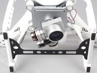 Gimbal Guard for DJI Phantom 3 -Protects Gimbal & Camera