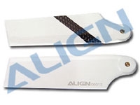 Carbon Fiber Tail Blade for T-Rex 600, H60128T-1