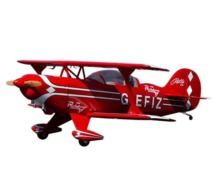 Pitts S-2B  50-60cc HAN2390