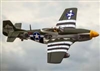 P-51D Mustang 20cc ARF 69.5" HAN2820
