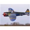 Fun Scale P-47 Thunderbolt PNP, 58.4" - HAN3380