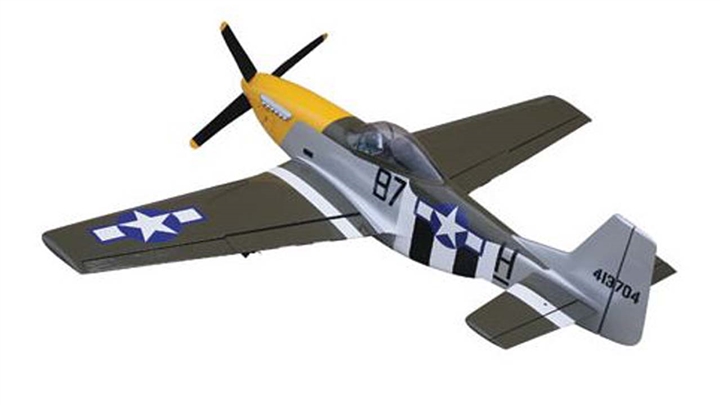 Hangar 9 P-51D Mustang 150 ARF