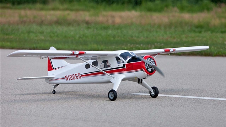 Hangar 9 DHC-2 Beaver 30cc ARF