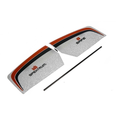 Horizontal Stabilizer Set: AeroScout HBZ3804