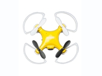 Rezo RTF Ultra Small Quad with Cam (HBZ9200) Yellow