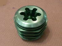 HCR 00132 OS .21 Head Alum Green