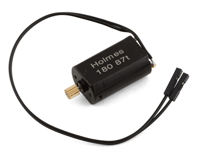 Holmes Hobbies TRX-4M Torquemaster Mini Brushed 180 Motor (87T) HHB110100123