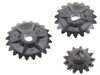 Heli-Max HMXE8039 Torque Tube Tail Drive Gear Set Novus 125 CP